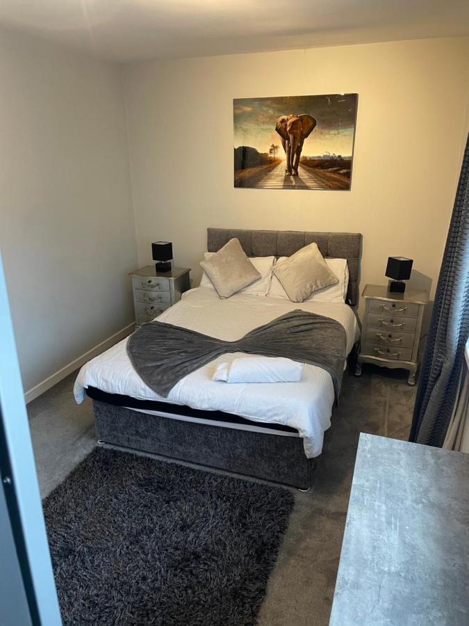 Fantastic Full 3 Bedroom Modern Apartment ベルファスト エクステリア 写真