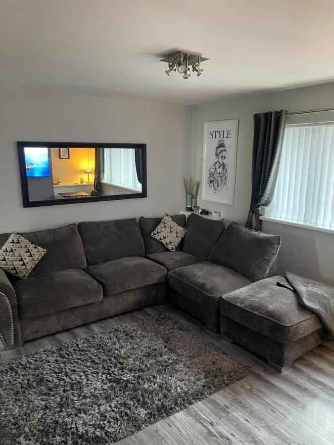 Fantastic Full 3 Bedroom Modern Apartment ベルファスト エクステリア 写真